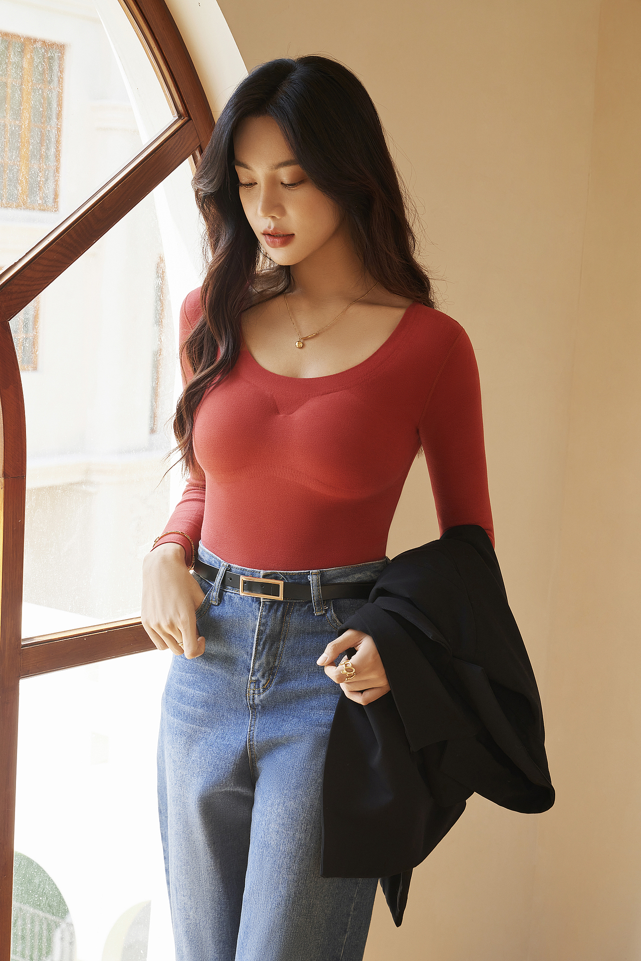 100天修图作品分享/Day61/商业服装篇（图ZMzMyNzU3OTg4） - 休闲/流行服饰 - 站酷设计师飞视觉后期工作室原创素材 - 站酷ZCOOL