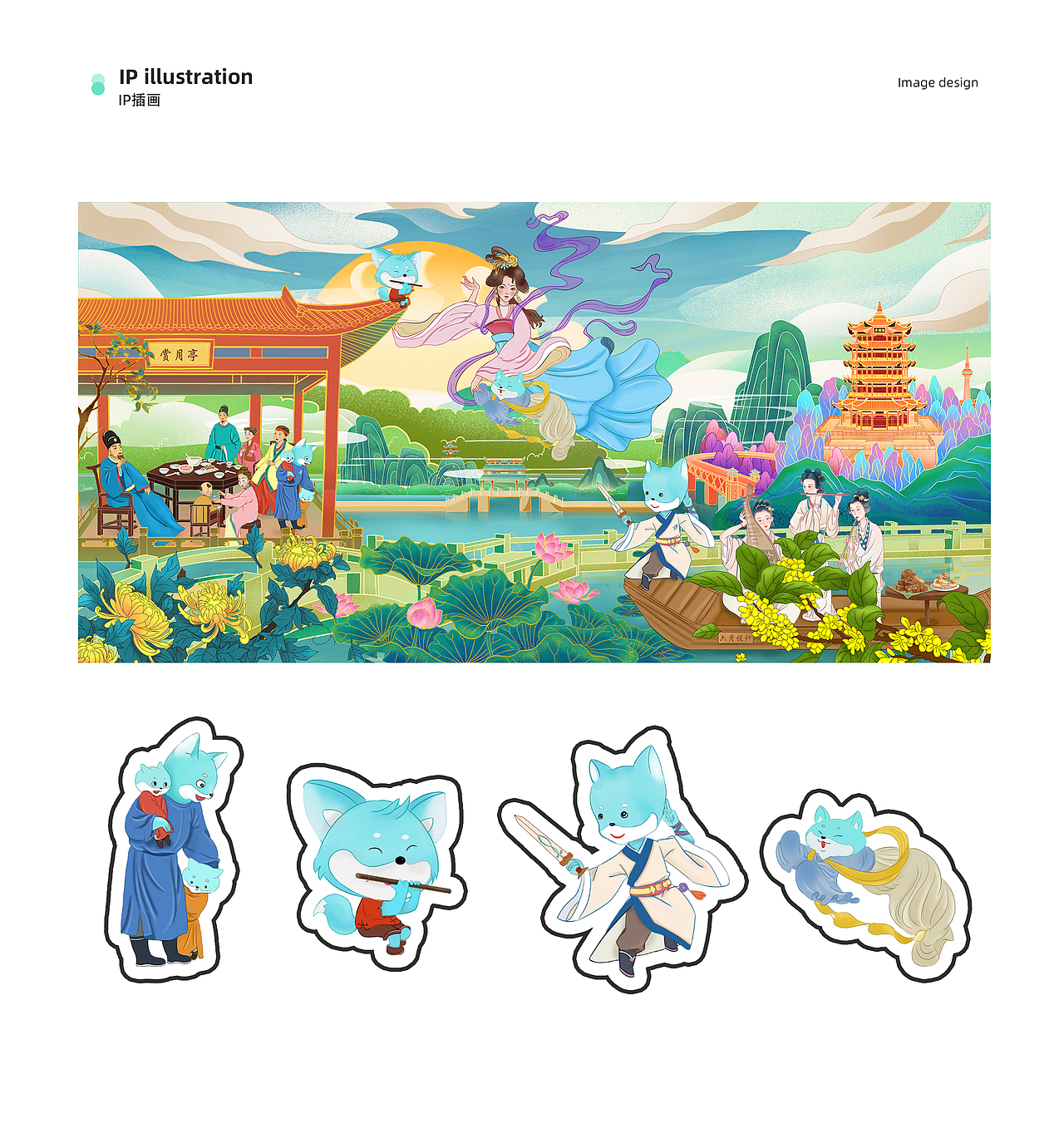 IP形象项目-复盘