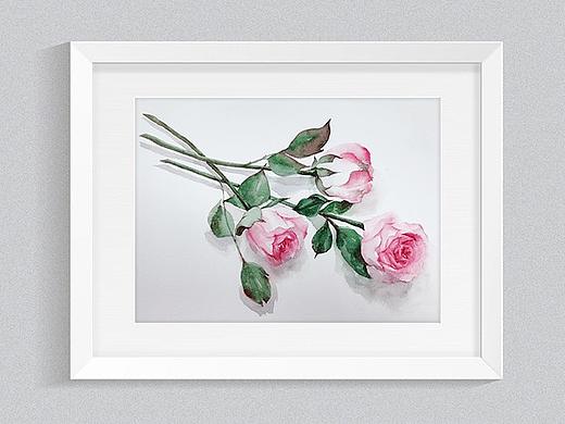 绘画作品