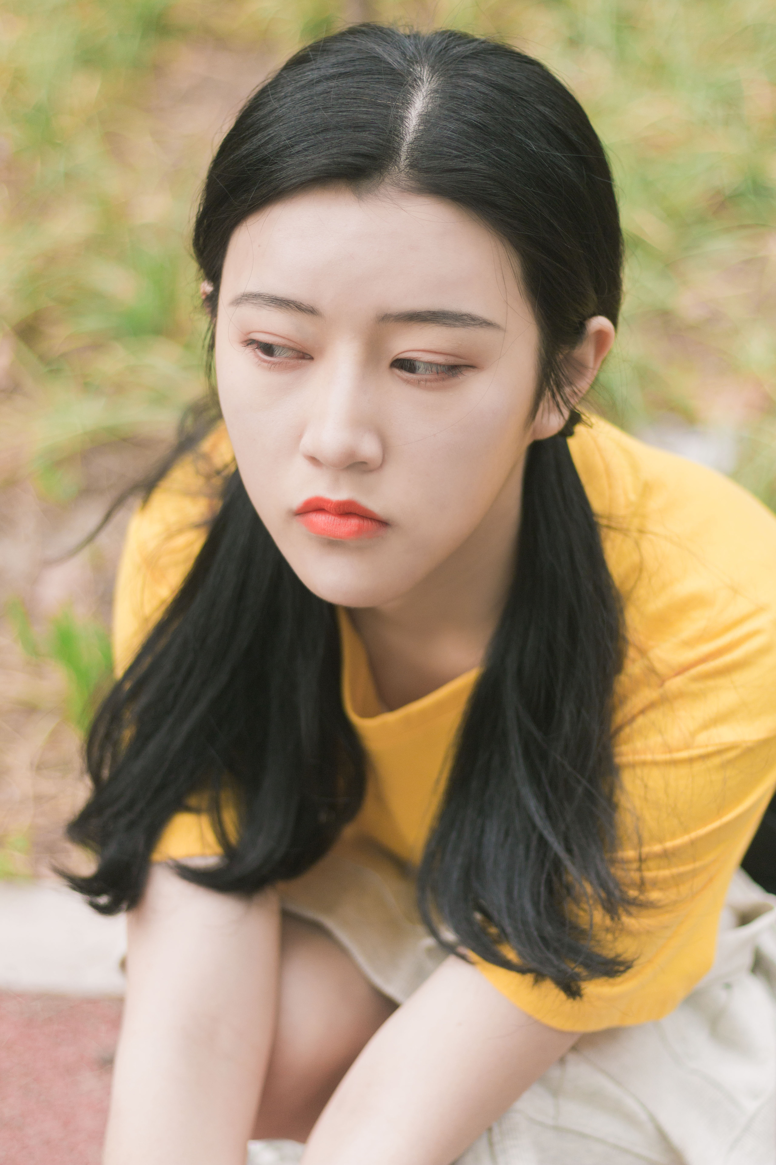 花季少女|摄影|人像摄影|洛小只 - 原创作品 - 站酷 (zcool)