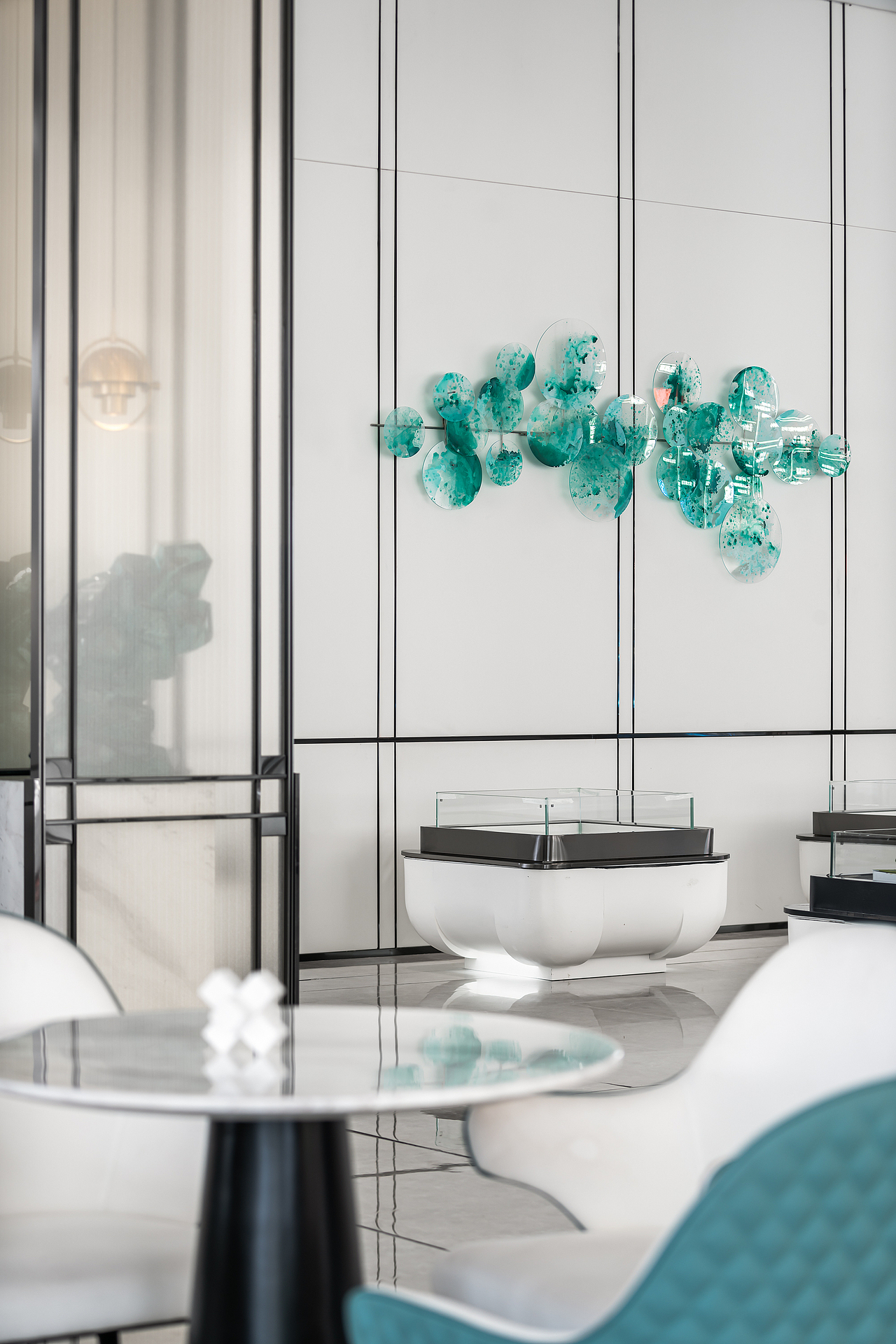 达州中铁建广场营销中心（图ZMjA2OTM0MDg0） - 环境/建筑摄影 - 站酷设计师曾伏龙原创素材 - 站酷ZCOOL