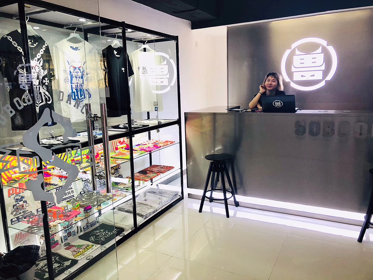 兽部潮流文化中心（图ZMTI1MzQ2MzU2） - 家装设计 - 站酷设计师万鱼鱼原创素材 - 站酷ZCOOL