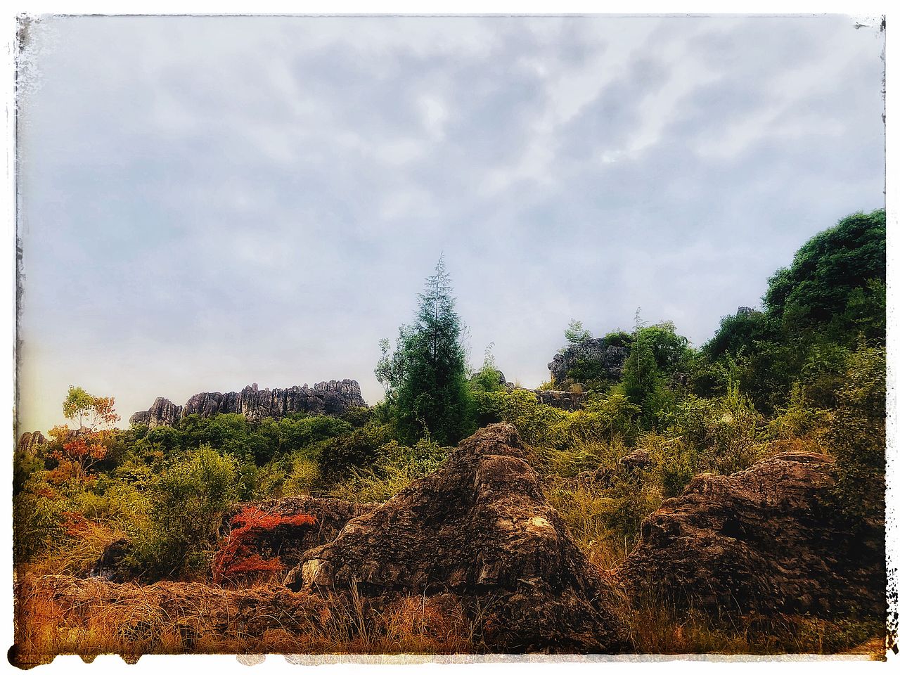 路过的风景|Passing Scenery（图ZMjE2ODczNTc2） - 风光摄影 - 站酷设计师有趣的凡夫俗子原创素材 - 站酷ZCOOL