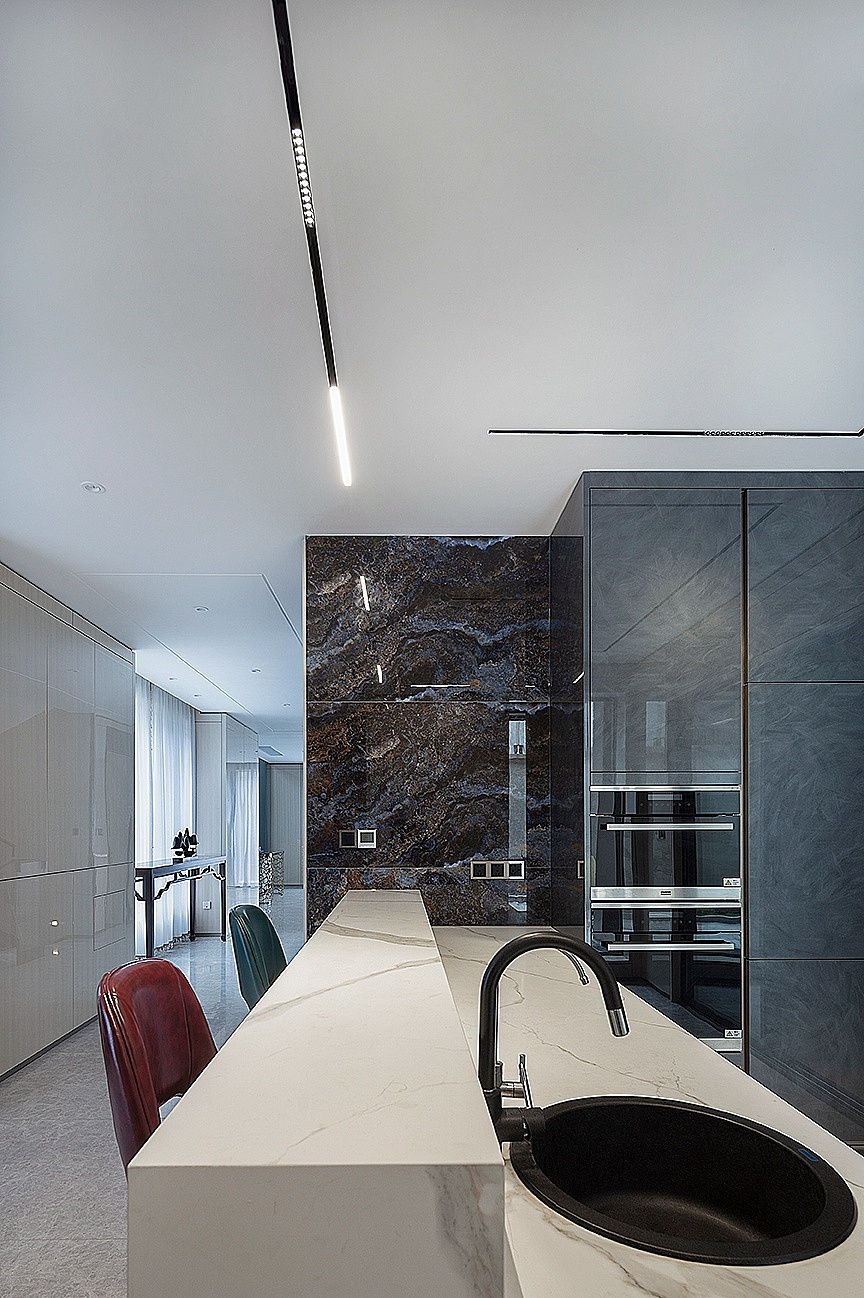 空间摄影丨金科 九曲河别墅（图ZMjQ3Njk0OTA0） - 环境/建筑摄影 - 站酷设计师双闪STUDIO原创素材 - 站酷ZCOOL