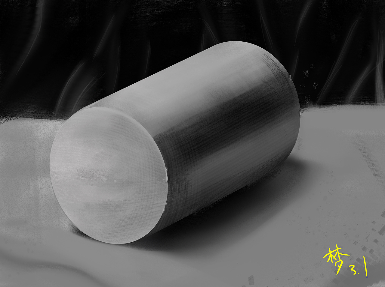 練習（圖ZMjk0ODI5NjE2） - 雕塑 - 站酷設計師墨池林原創(chuàng)素材 - 站酷ZCOOL