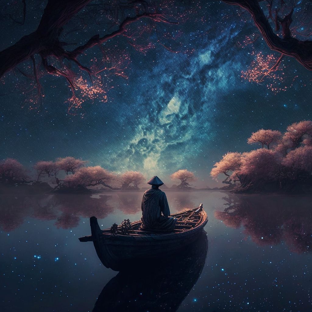 旧诗重提|“满船清梦压星河”