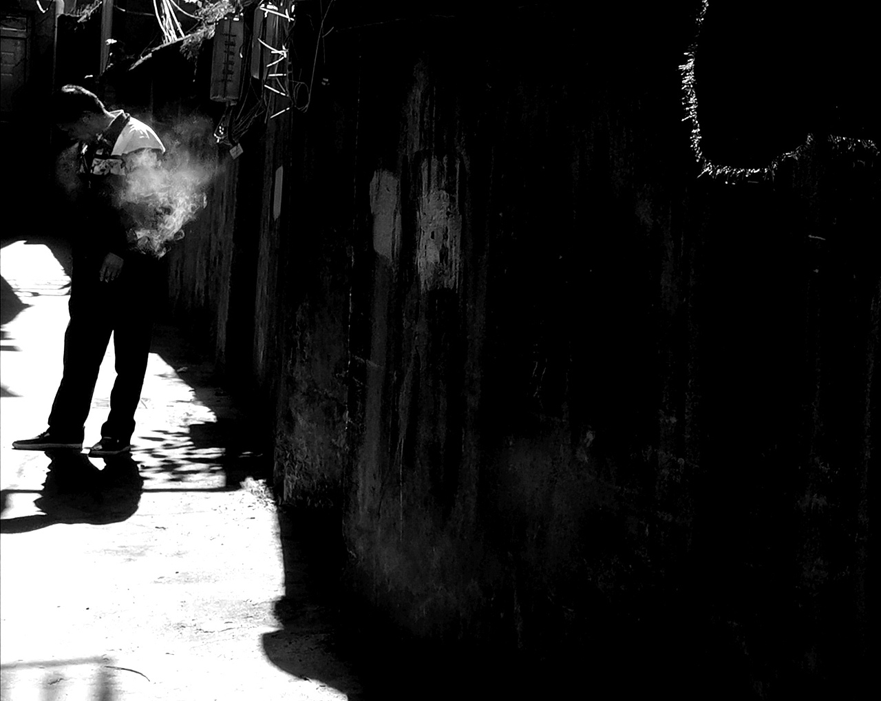 巷子里的那些事