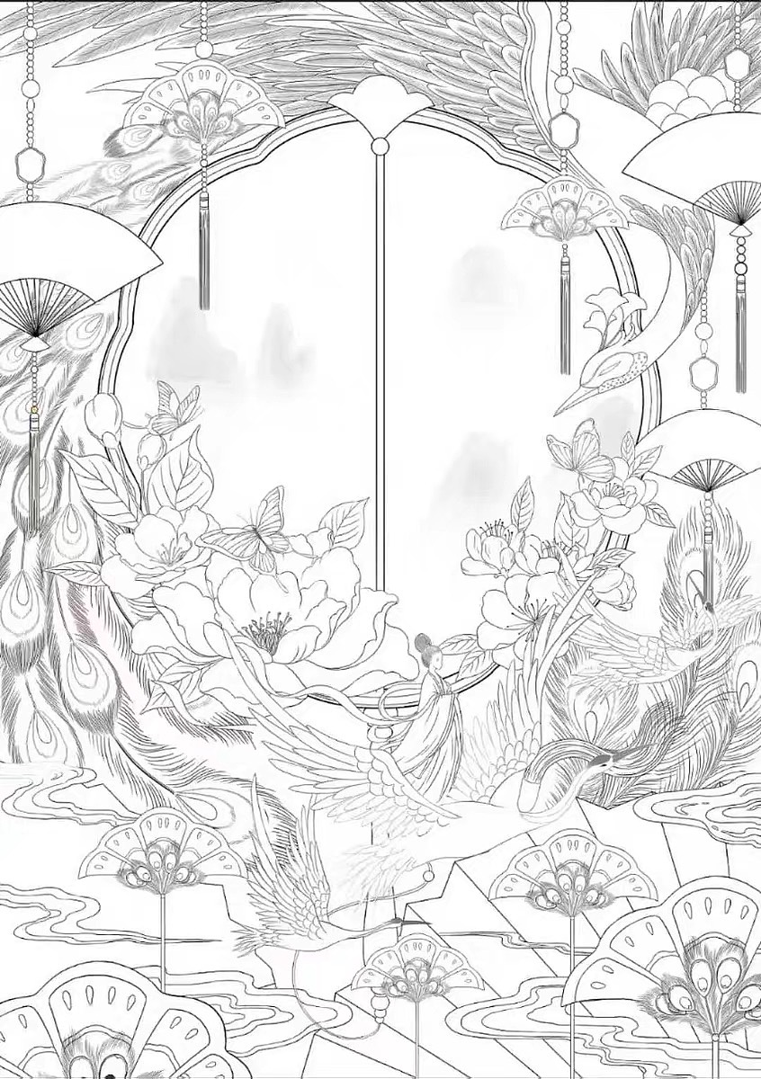 《日常手绘插画》（图ZMjg5MTM1MTQw） - 商业插画 - 站酷设计师飞鸿品牌创意设计原创素材 - 站酷ZCOOL