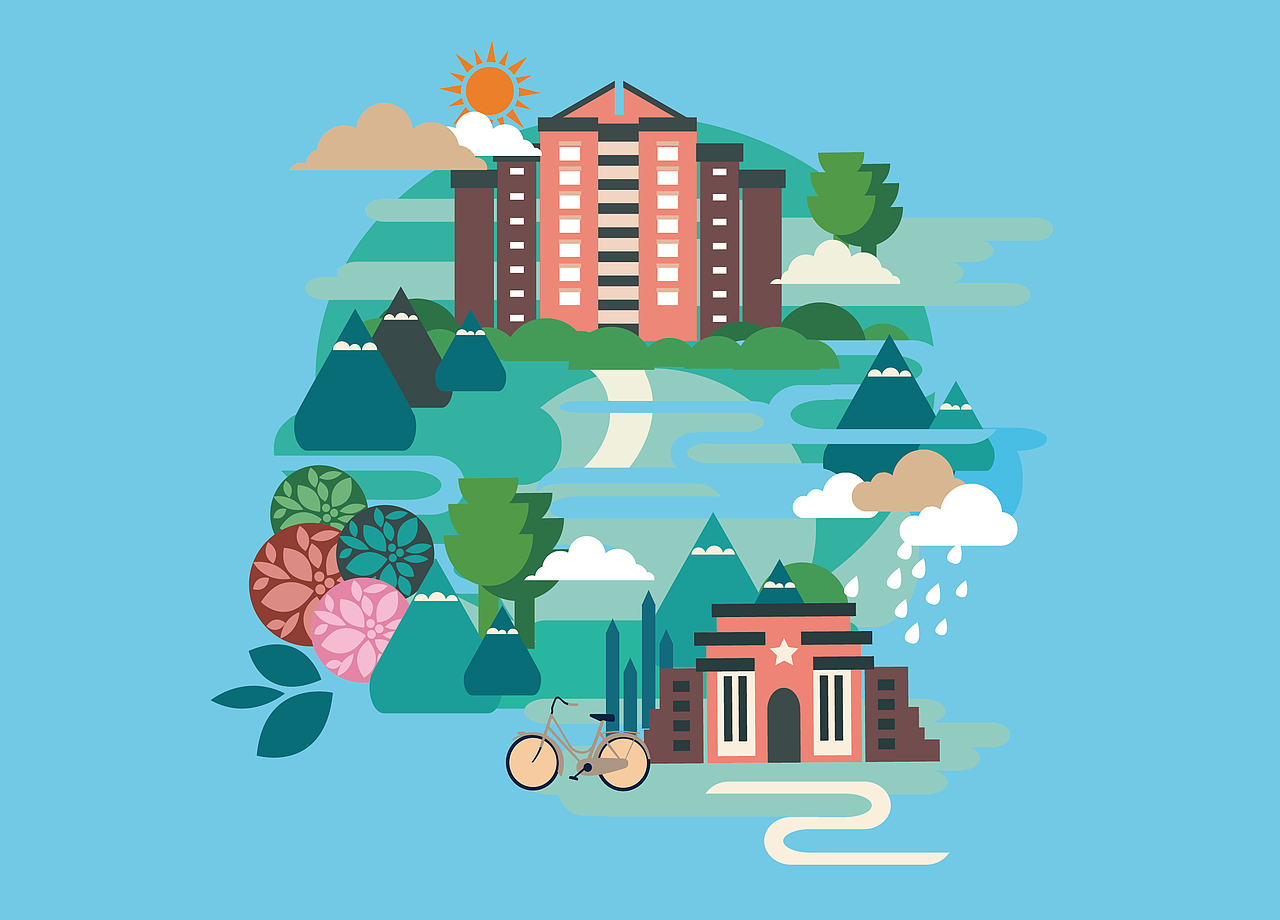 插画一小组（图ZMjM4ODUzNjA=） - 商业插画 - 站酷设计师刘一的原创素材 - 站酷ZCOOL