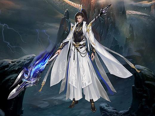 仙侠 玉金项目(个人主页-ZMzQ4MzkwMDA=) - 游戏UI - 站酷设计师MODO1原创素材 - 站酷ZCOOL