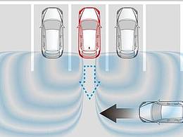 倒車橫向輔助功能對標(biāo)分析