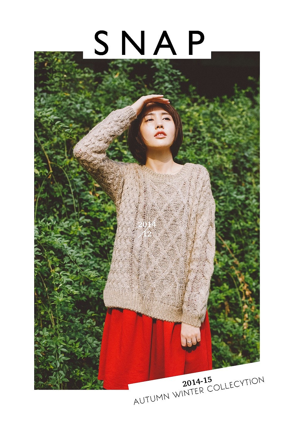 大嘉(日係雑誌)