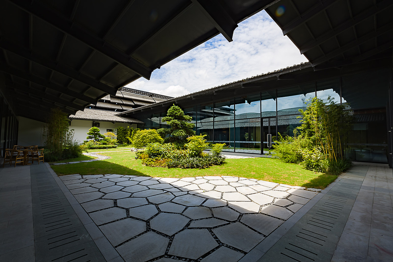 乌镇互联网大会会场