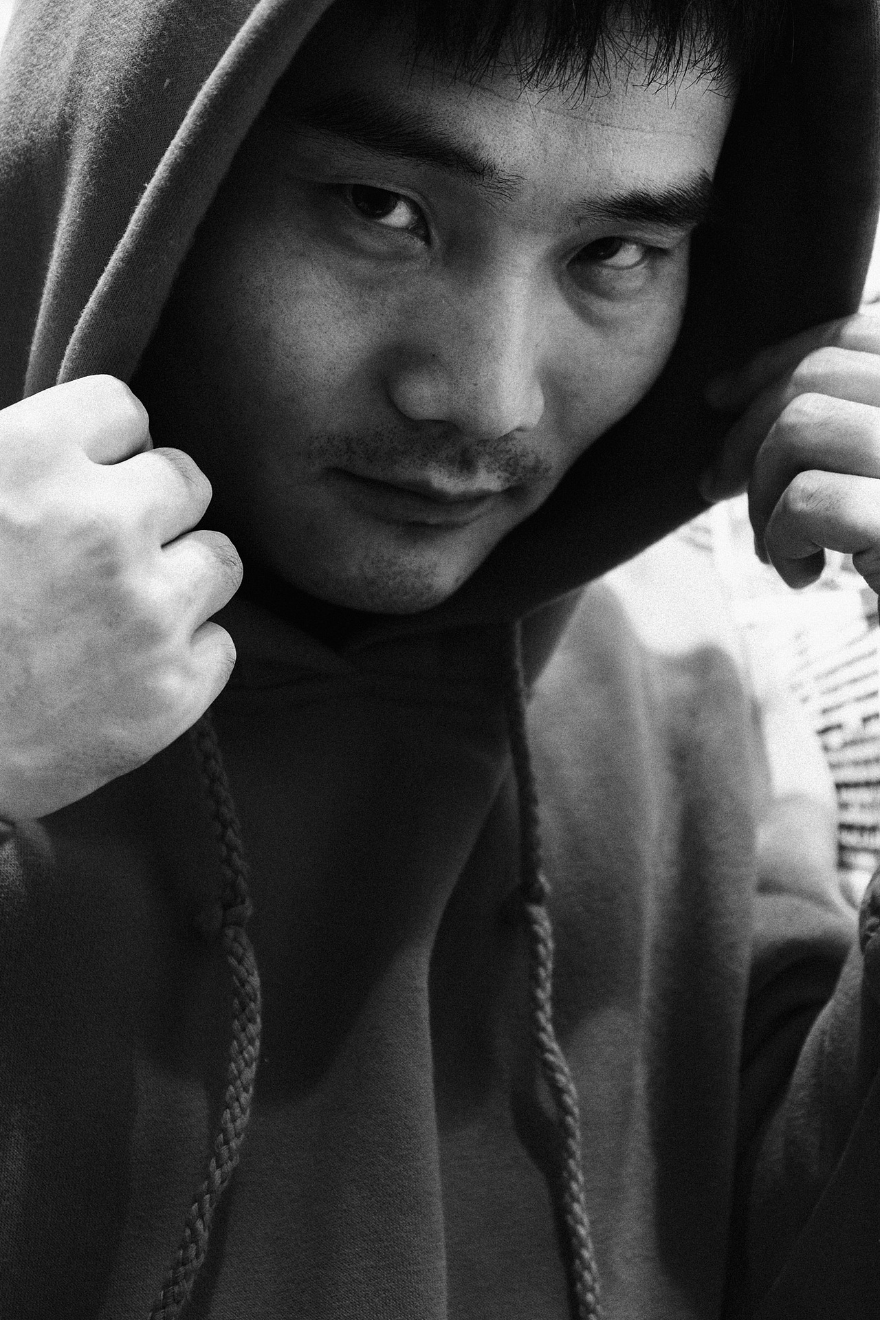 为朋友拍的一组照片