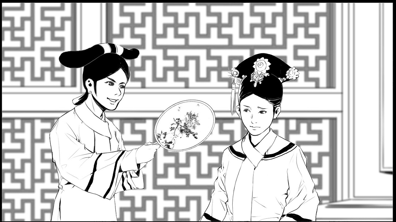 金龙鱼油广告分镜