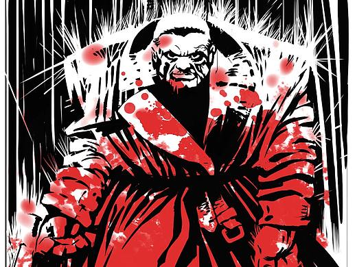 殺死你（個人主頁-ZMzc3MDY5ODQ=） - 藝術(shù)插畫 - 站酷設(shè)計師尋九州原創(chuàng)素材 - 站酷ZCOOL