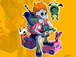 《人類就是玩具》