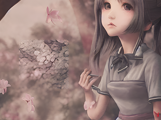 #AI创作实验室#可爱的日本女仆