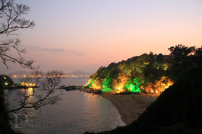 厦门鼓浪屿之旅