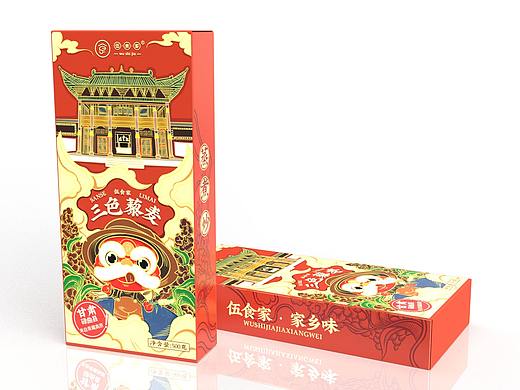 甘肃碌曲藜麦包装