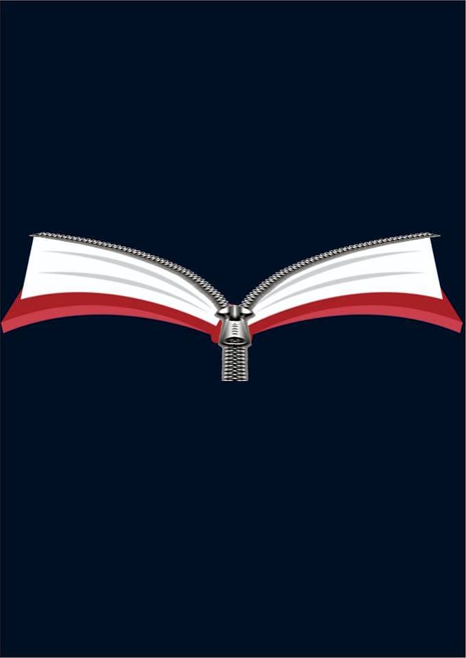 拉链招贴|平面|海报|z88251527 - 原创作品 - 站酷 (zcool)