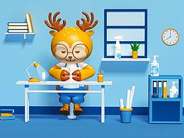 消毒用品超级IP打造标杆案例解析|厚启@上海乔优