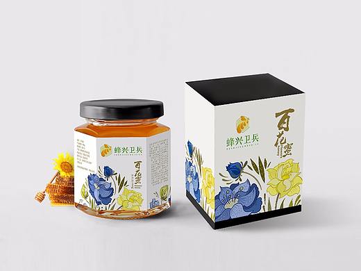 蜂蜜包装