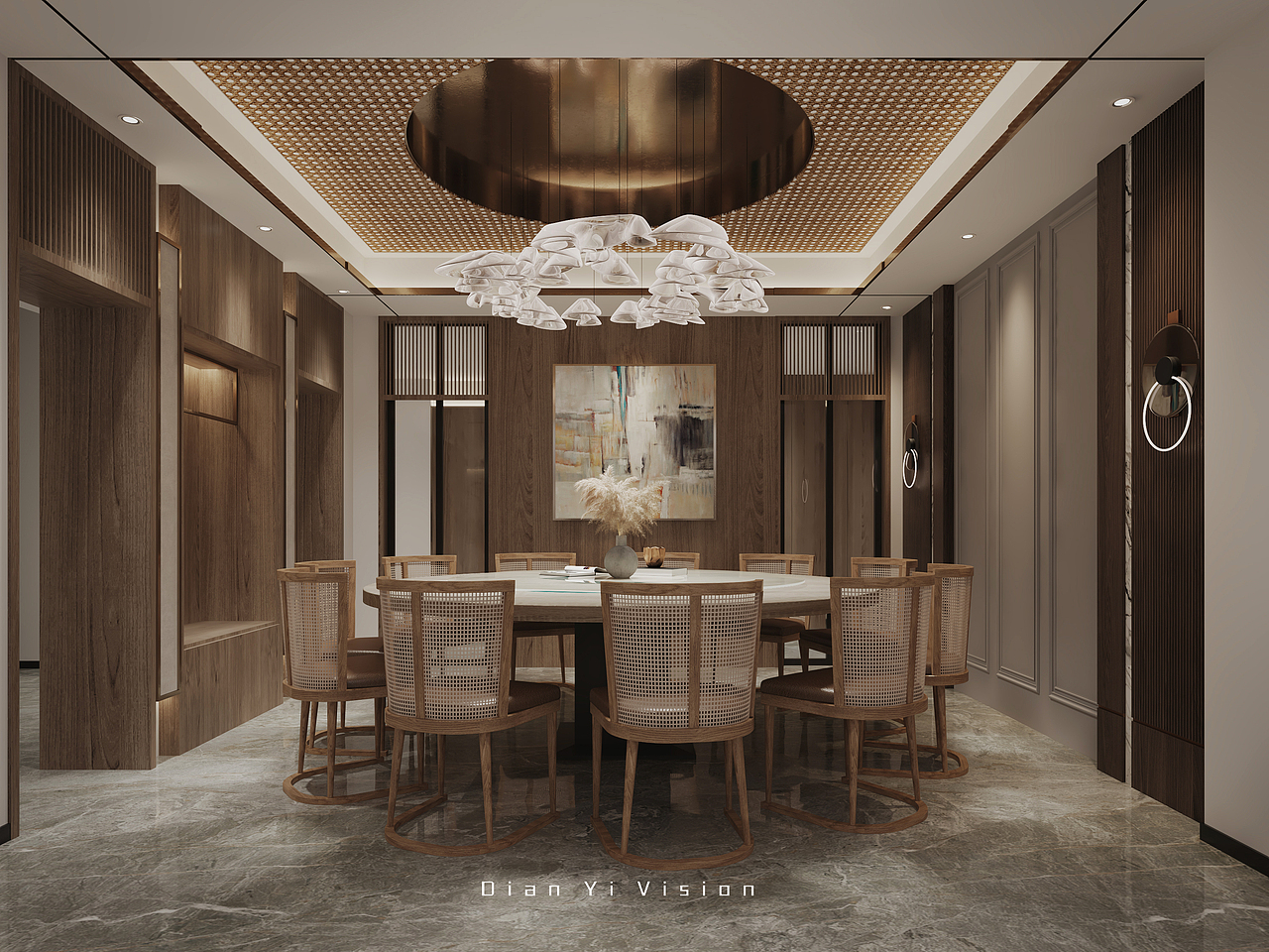 别墅|合集（图ZMjQwMjcyMjIw） - 家装设计 - 站酷设计师Max点意原创素材 - 站酷ZCOOL