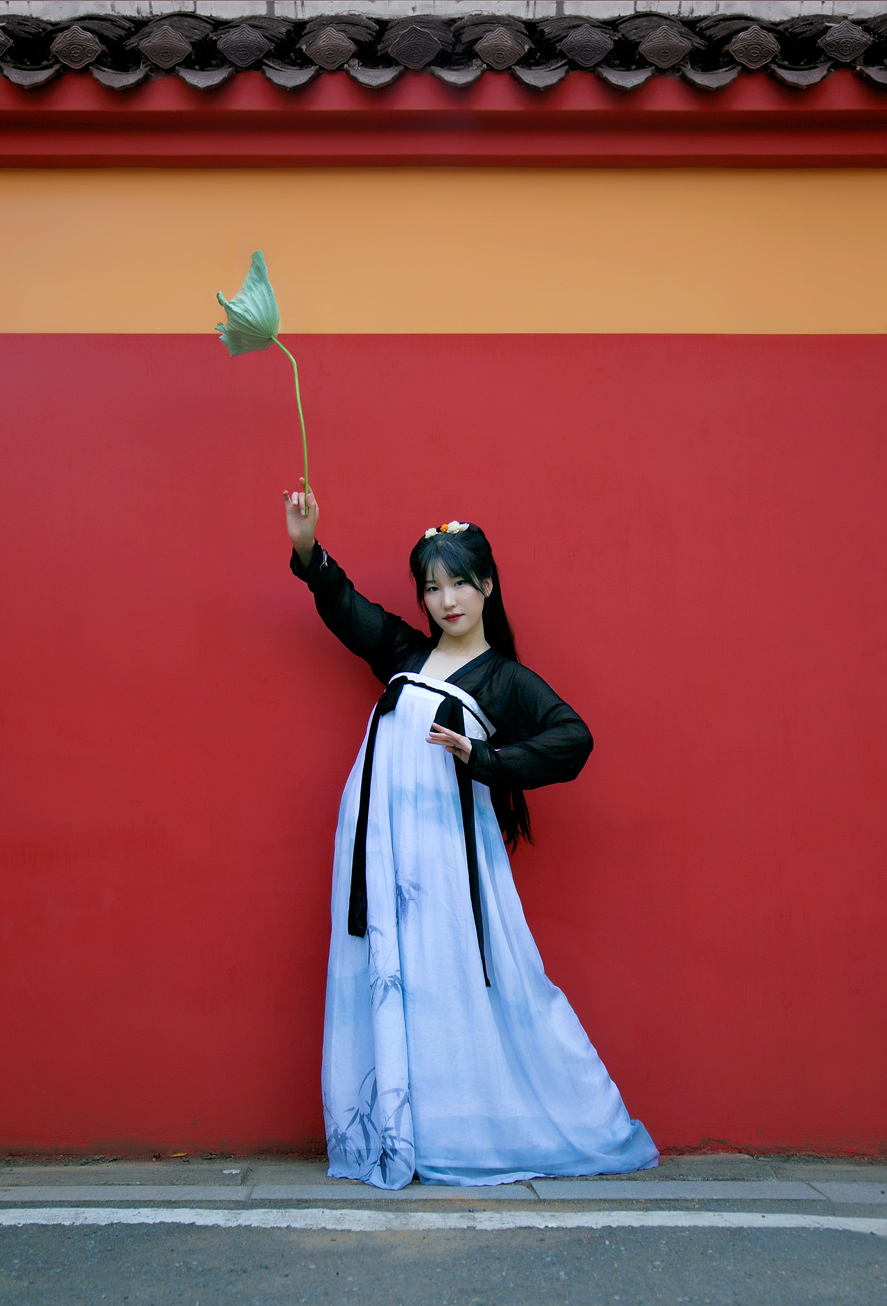 小拍汉服一组