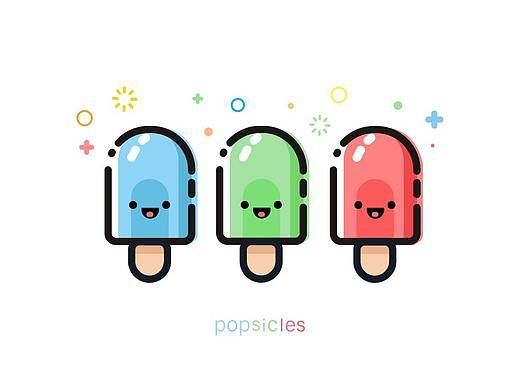 MBE冰棍（个人主页-ZNDg5NDI3NjA=） - 其他平面 - 站酷设计师沉沦年入原创素材 - 站酷ZCOOL