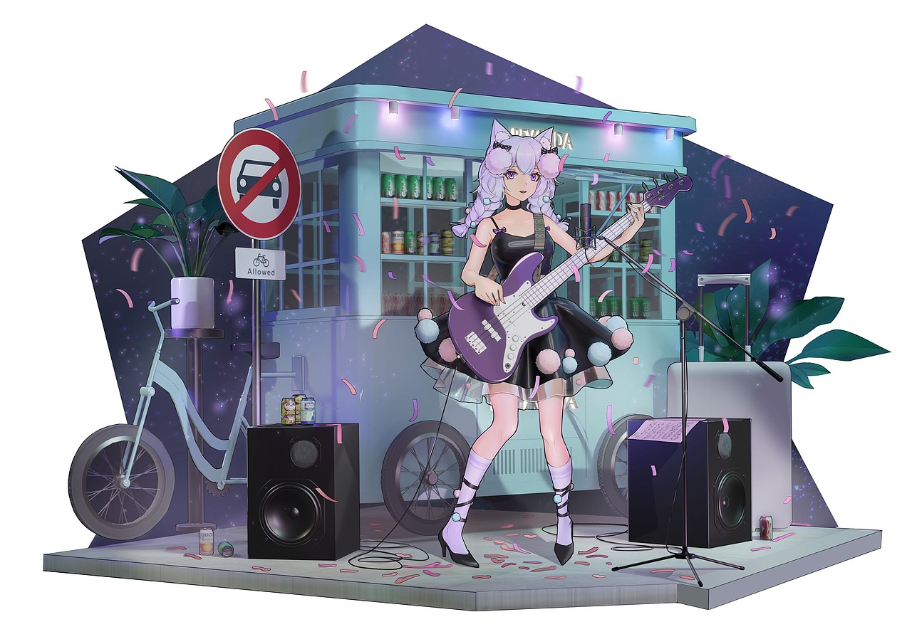 自设立绘（图ZMjcyNjEzOTUy） - 游戏原画 - 站酷设计师爱东东不爱吃生肉原创素材 - 站酷ZCOOL