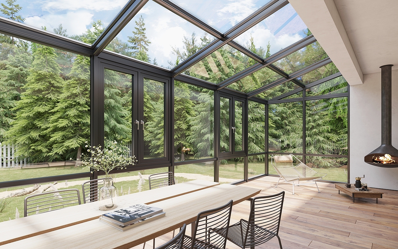 门窗系统表现（图ZMjkyNjkxNzI4） - 产品 - 站酷设计师RJKWONG原创素材 - 站酷ZCOOL