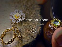 【原创设计】钻石-forevermark电商 design