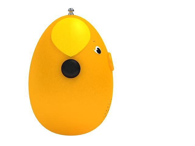 儿童对讲机---不倒翁小猪（图ZMjY3MTcwOTQw） - 电子产品 - 站酷设计师梁柱金鸾原创素材 - 站酷ZCOOL