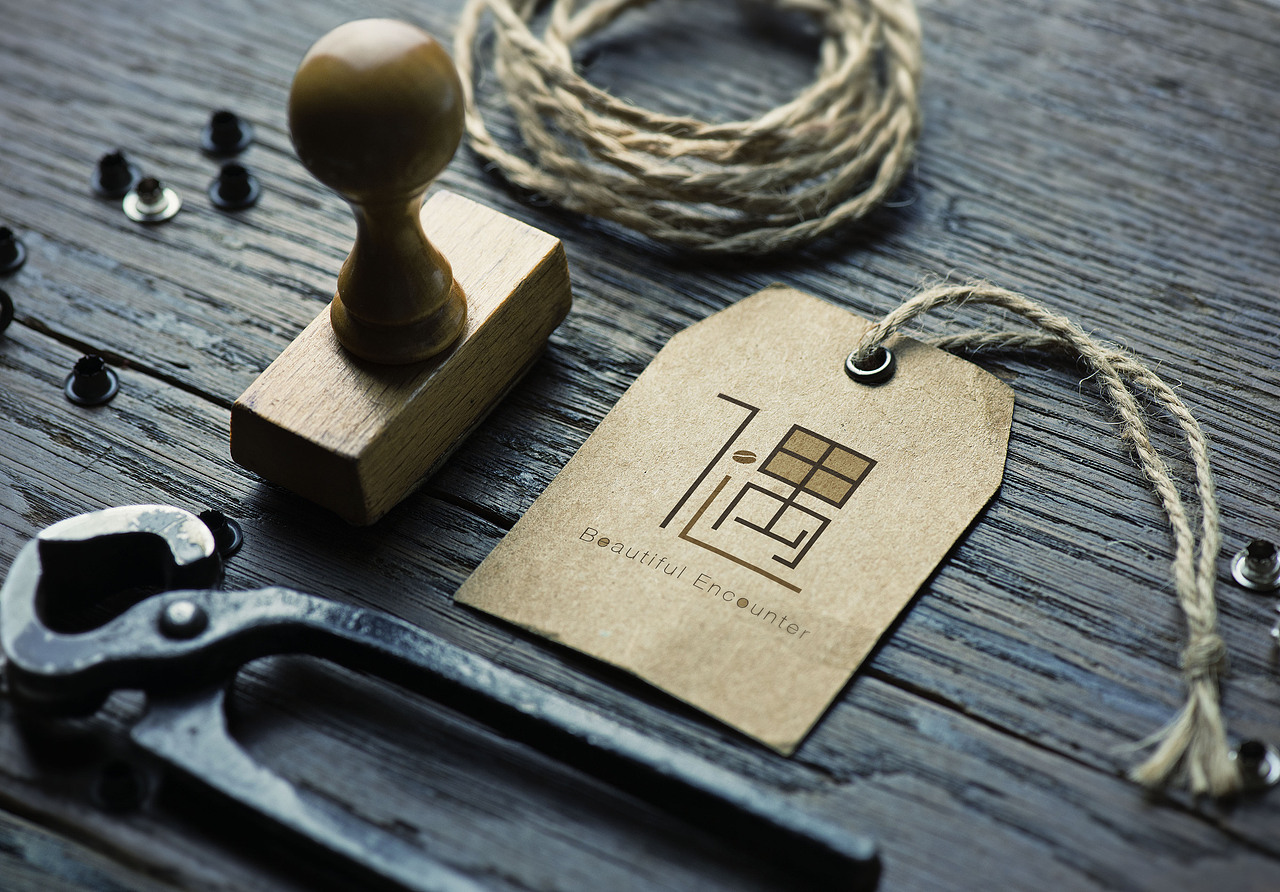 偶遇·咖啡 咖啡馆vi（一）（图ZNzMyNzMxNjQ=） - 品牌 - 站酷设计师evanswxc原创素材 - 站酷ZCOOL