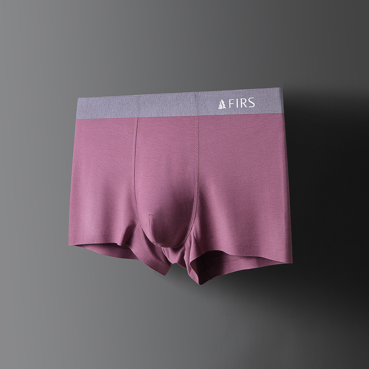 男式内裤造型挂拍摄影