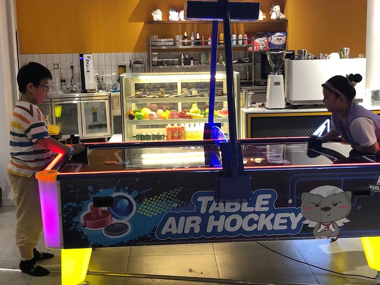 巨岛十一店庆活动