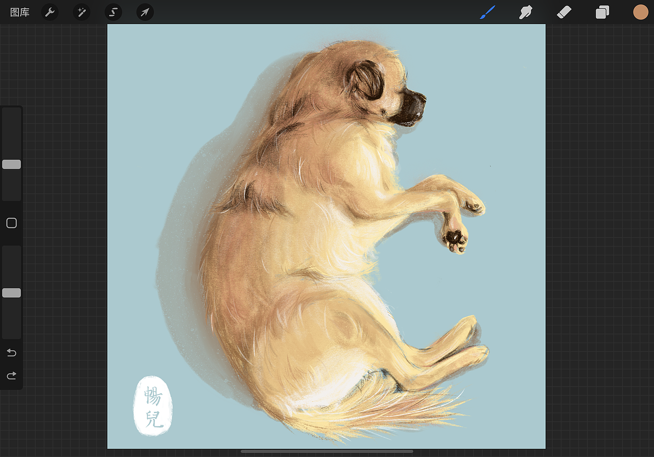 手绘（图ZMjg5OTM5Mjgw） - 儿童插画 - 站酷设计师奶球儿原创素材 - 站酷ZCOOL