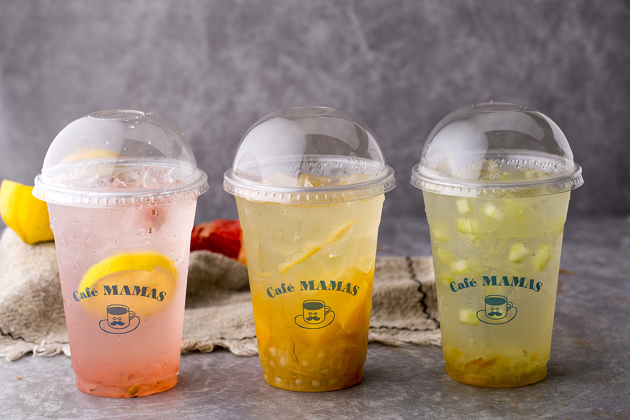 南京首家cafe mamas饮品拍摄
