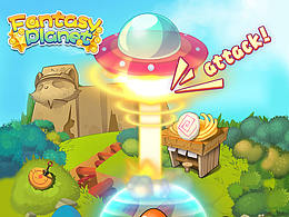 奇跡星球-推廣視頻寵物升級(jí)