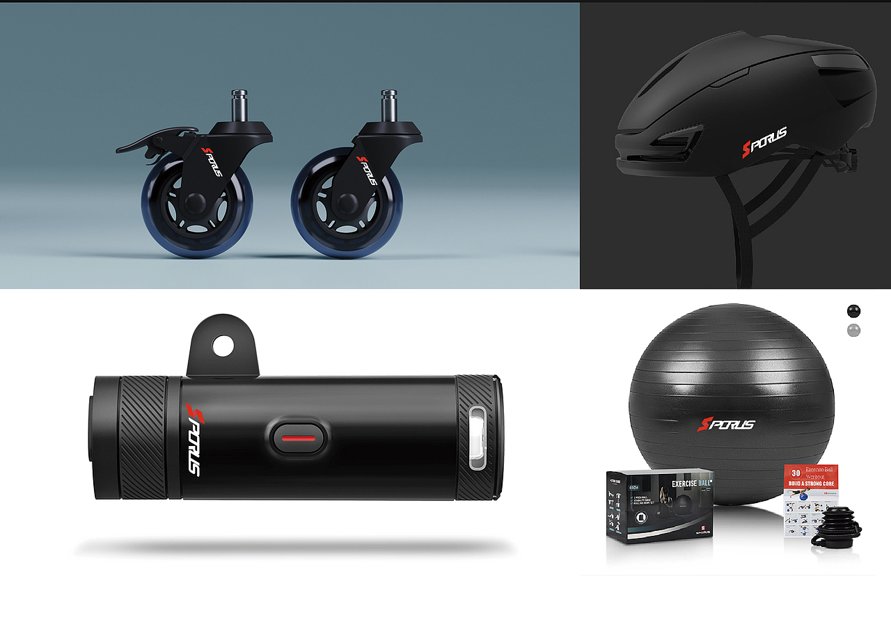 户外运动 LOGO设计