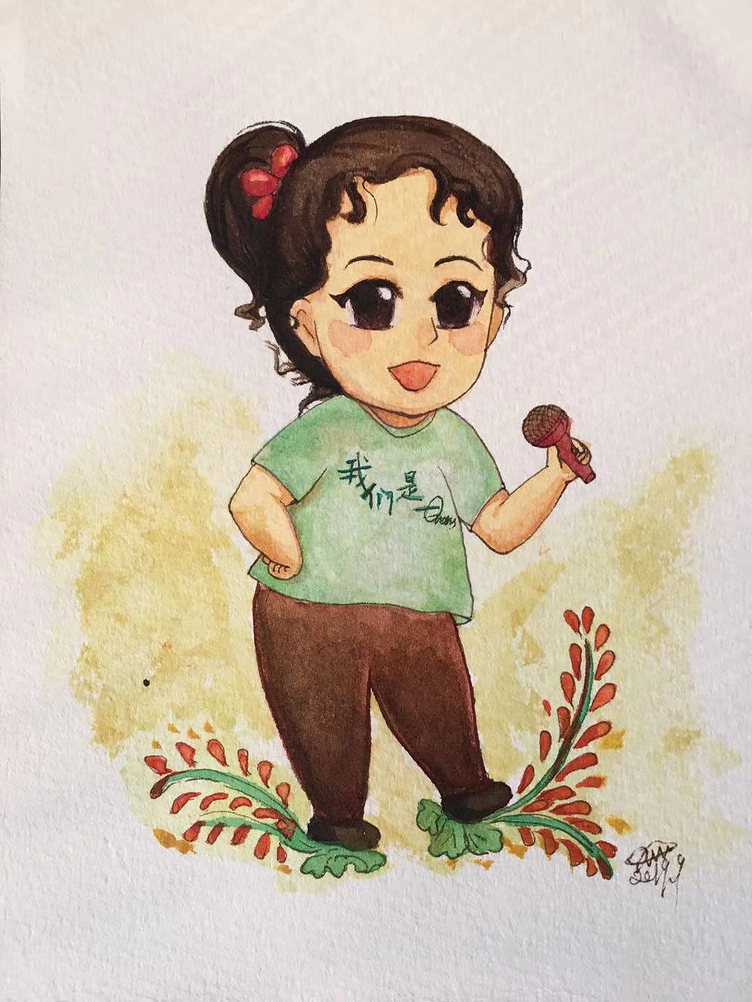 水彩练笔（图ZMTc4OTc5Mzg0） - 创作习作 - 站酷设计师Mimi_C原创素材 - 站酷ZCOOL