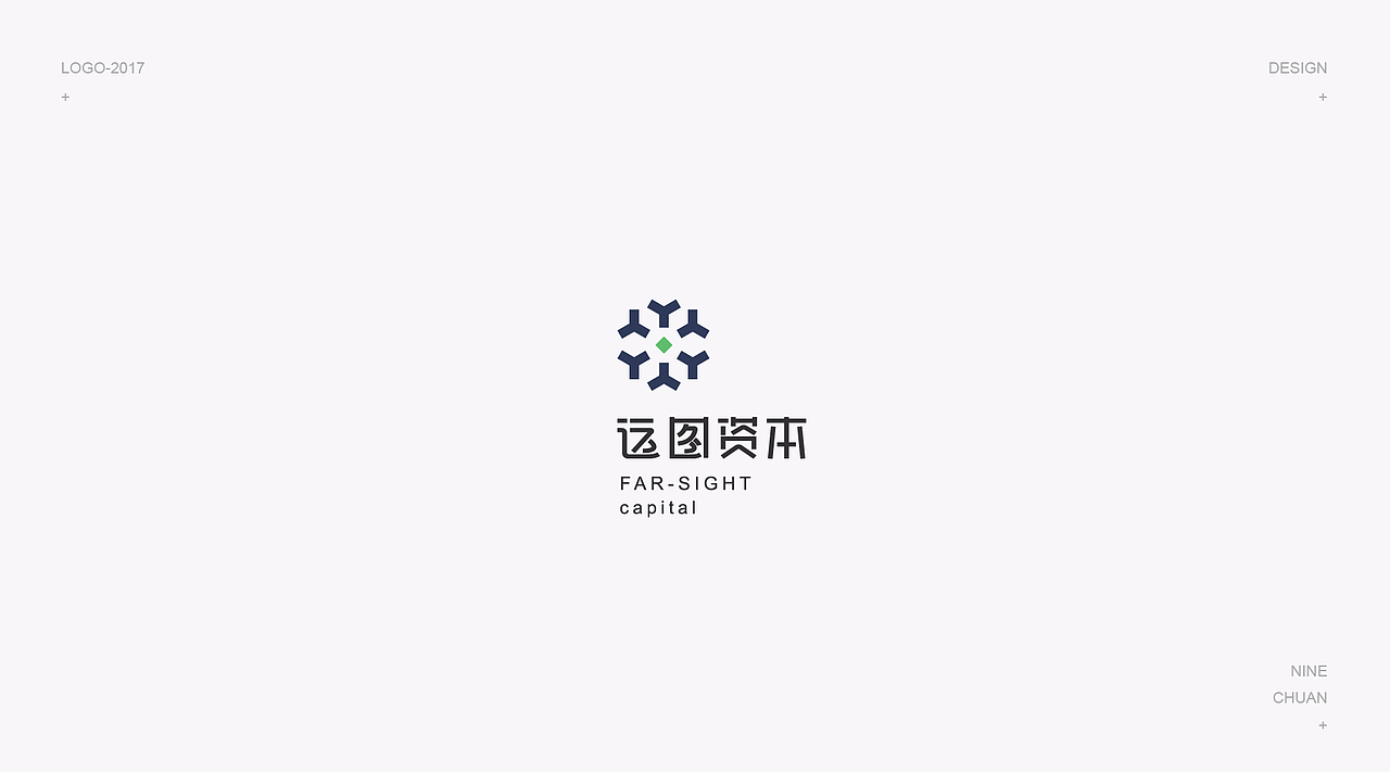 2017 | LOGO DESIGN 部分总结（图ZMTAyOTM2Nzcy） - Logo - 站酷设计师王九九品牌设计原创素材 - 站酷ZCOOL