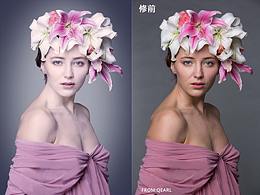 人物精修