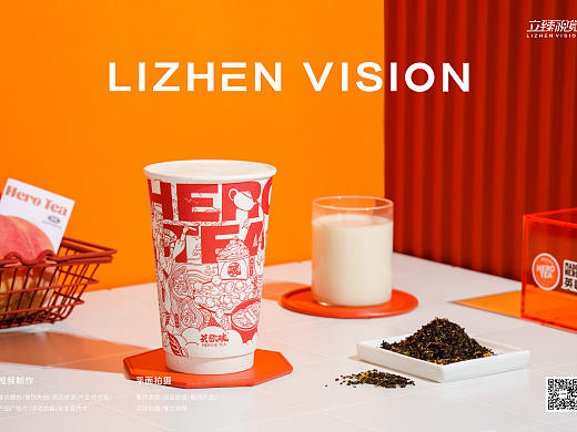 饮品拍摄丨英歌魂·全线产品合集 X 立臻视觉