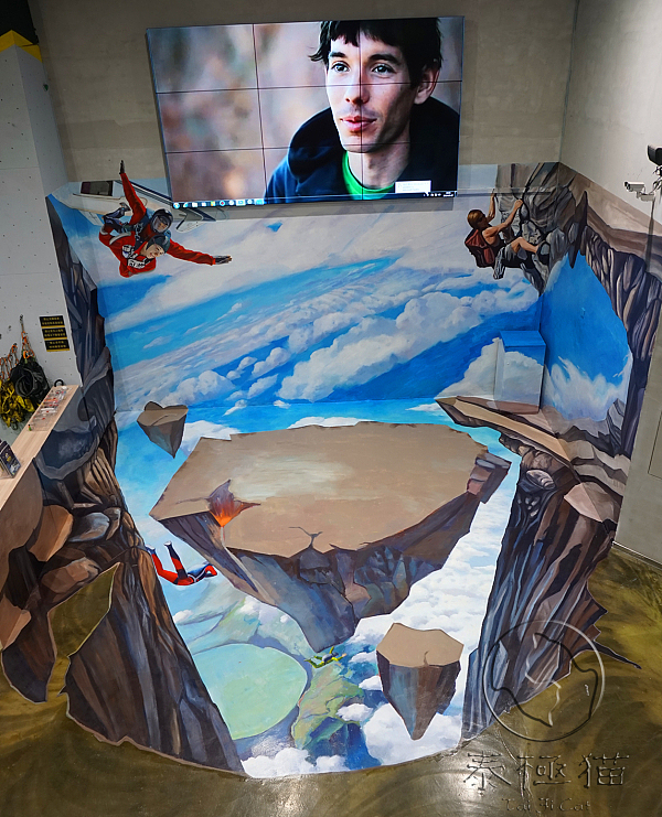 极限运动场馆3D立体画（图ZMjE1ODg5ODk2） - 新锐潮流插画 - 站酷设计师cenziang原创素材 - 站酷ZCOOL