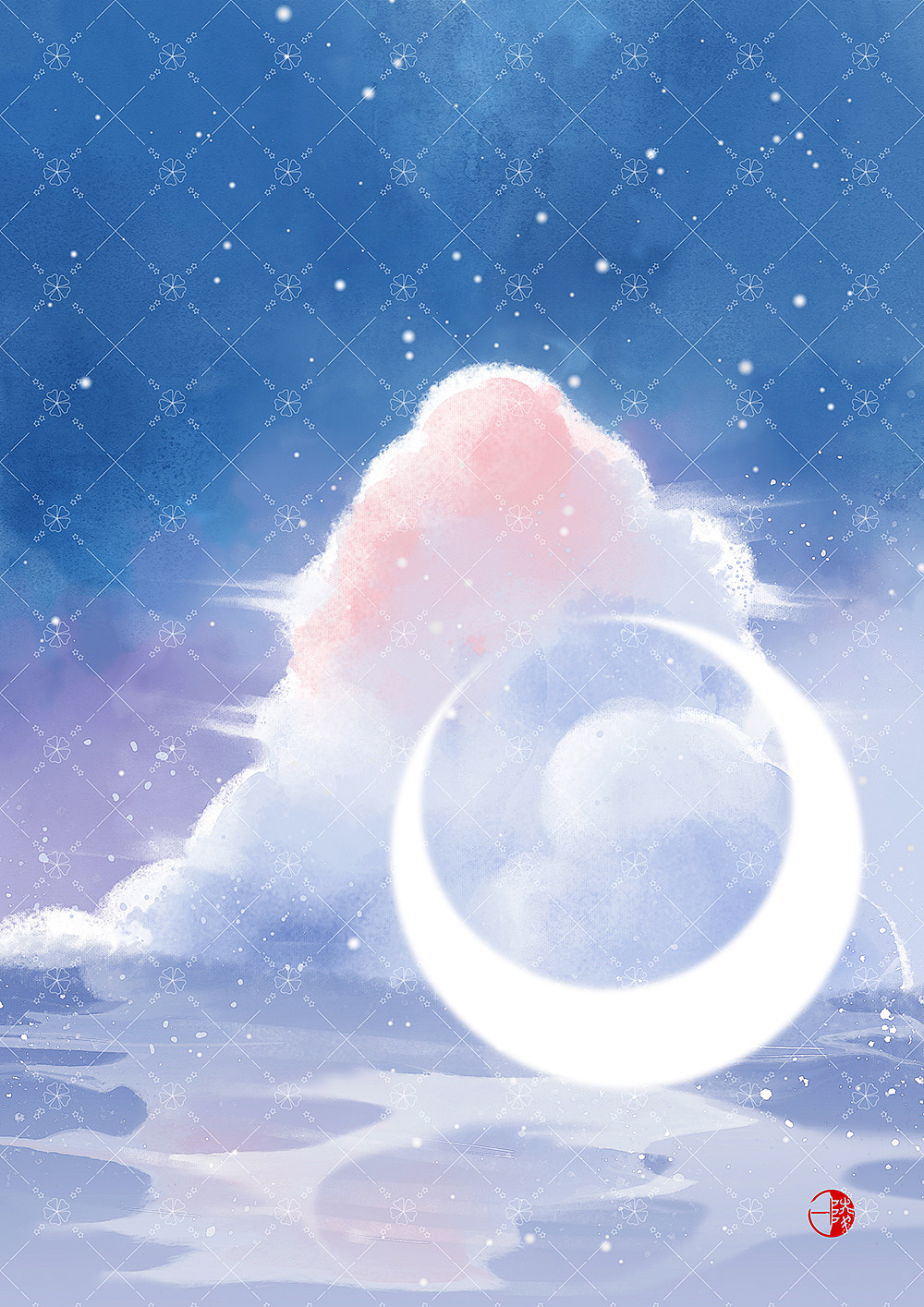 小说封面-星海（图ZMjQ4NjAxNDg4） - 书籍/画册 - 站酷设计师陵一同学原创素材 - 站酷ZCOOL