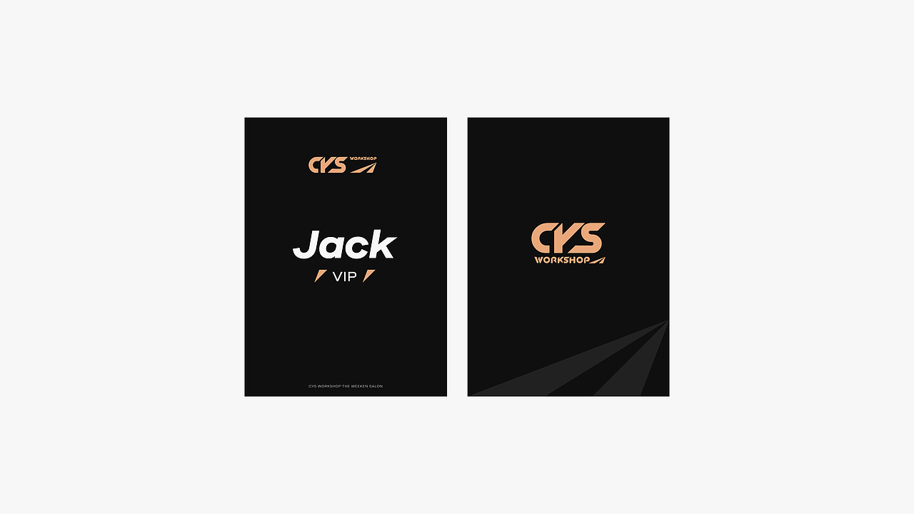 CYS WORKSHOP品牌体验升级全案(图ZMjY2Njg5NjM2) - 品牌 - 站酷设计师ECOUX设计咨询原创素材 - 站酷ZCOOL