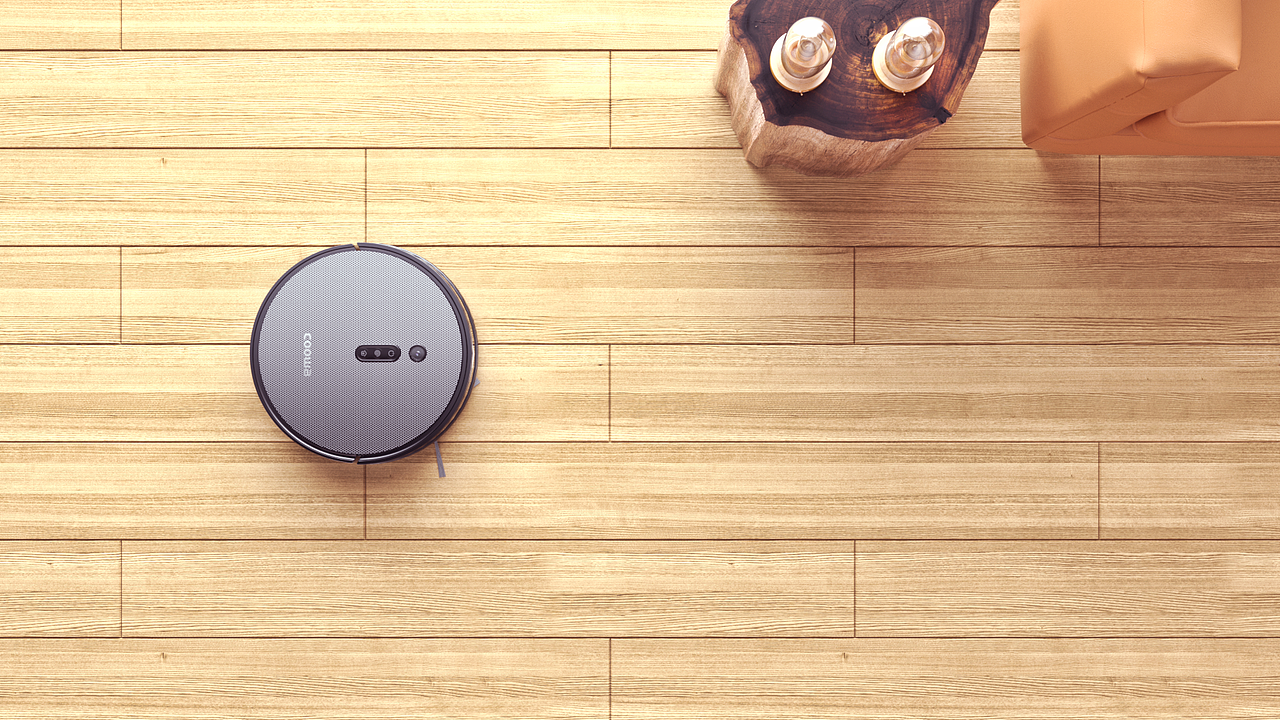 扫地机（无字幕）