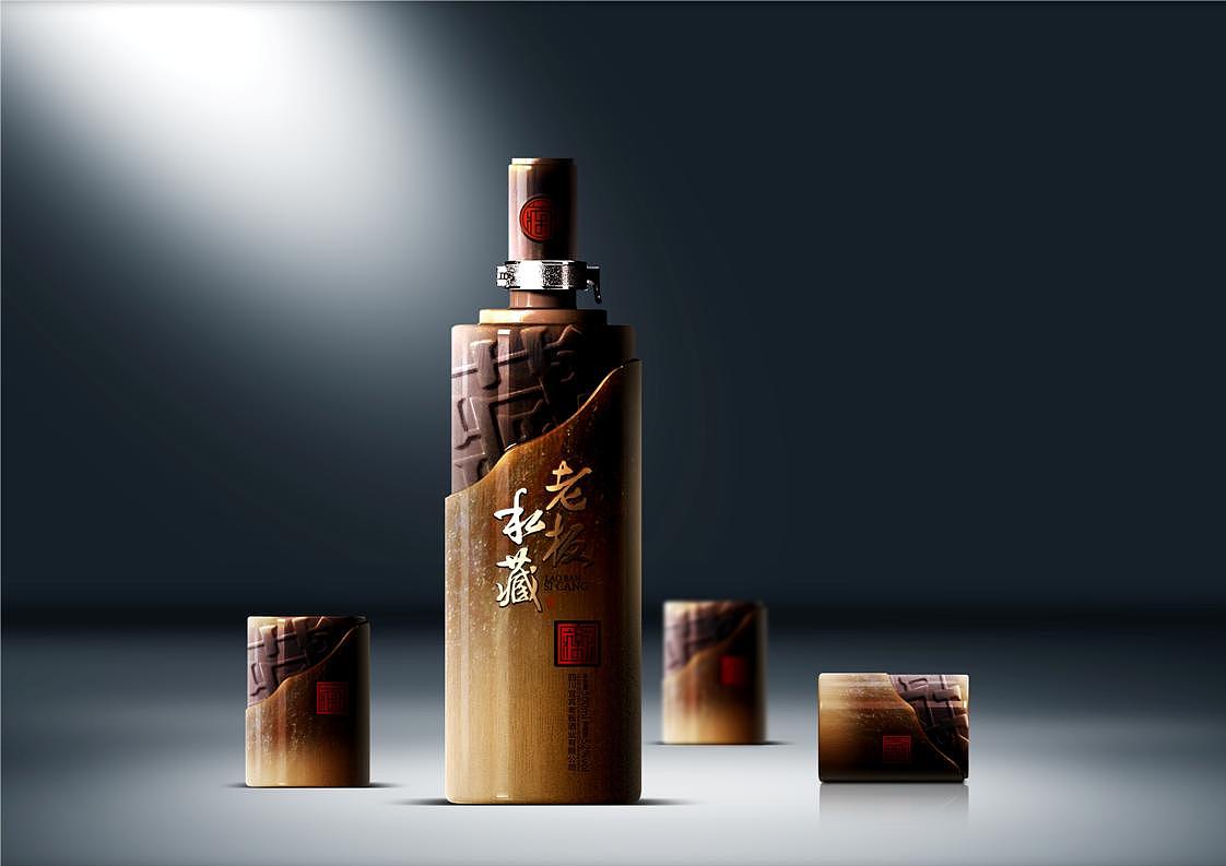 老板私藏酒|Graphic Design|Packaging|215831003_Original作品-站酷ZCOOL